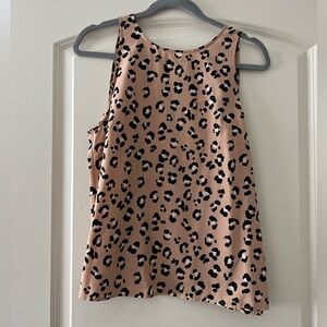 A New Day Blouse Tank, Size M